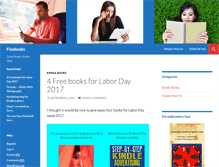 Tablet Screenshot of finebooks.net